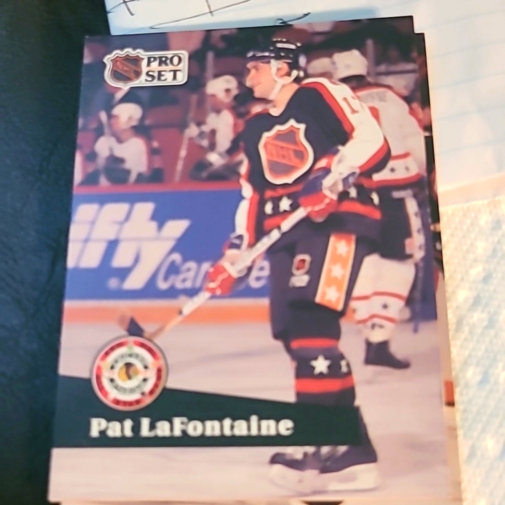 Hockey Card